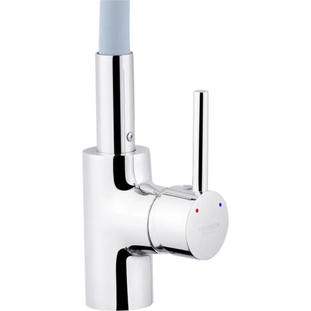 Змішувач Kroner Kuche-C031GRA (CV024336)