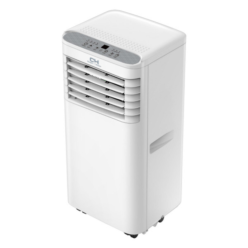 Кондиціонер мобільний Cooper&Hunter CH-M08P5G 22м2 on/off 8000BTU 2.05кВт A/- Wi-Fi R290 білий
