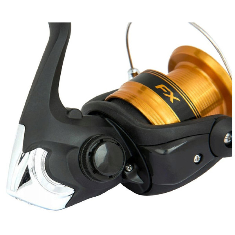 Котушка Shimano FX 2000 FC 2+1BB (FX2000FC)