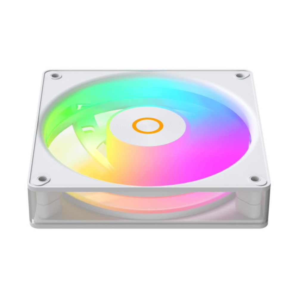 Кулер до корпусу OCYPUS GAMMA F12 ELITE WH A (GAMMA-F12-WH3AM01E-GL)