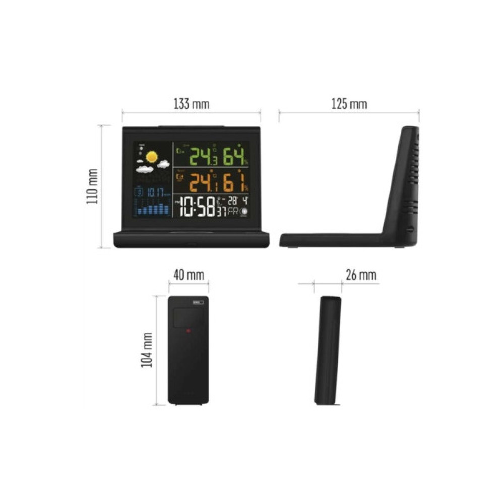 Метеостанція EMOS E8010