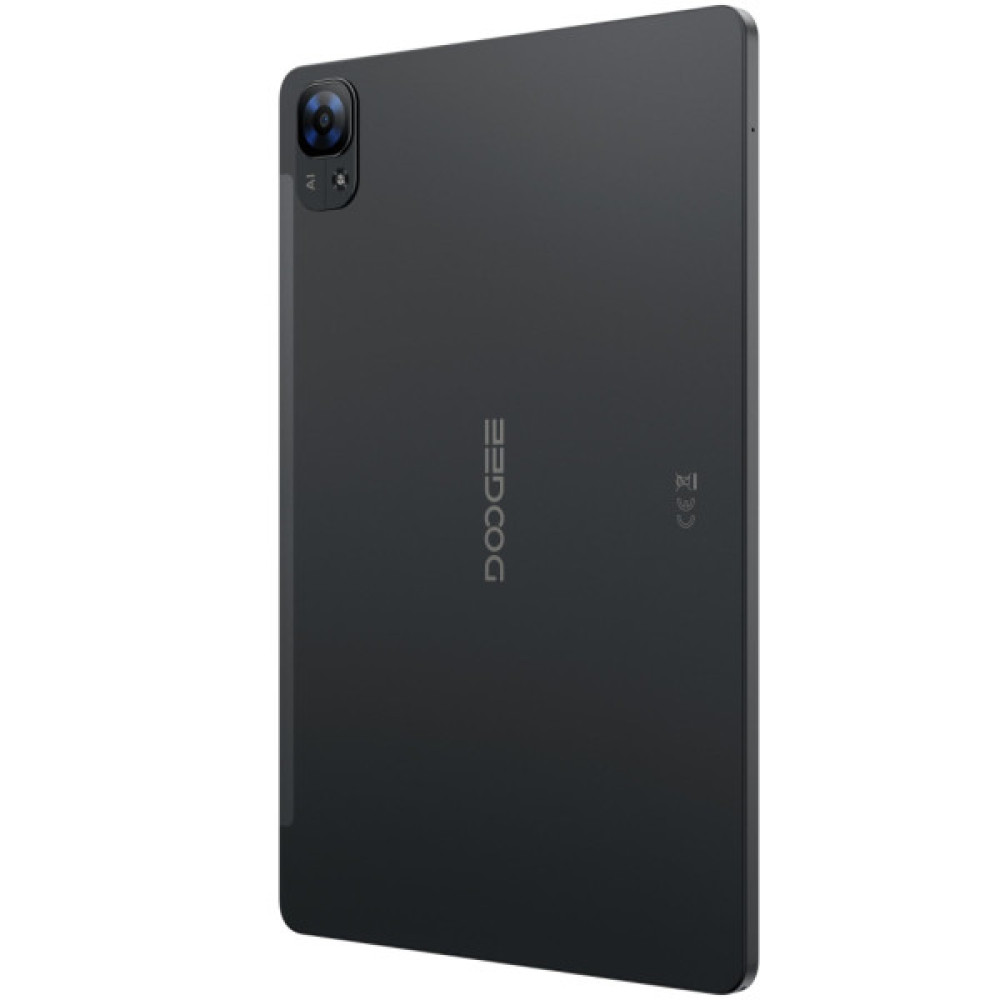 Планшет Doogee Tab E3 11" 8/256GB 4G (LTE) Black (6923740264324)