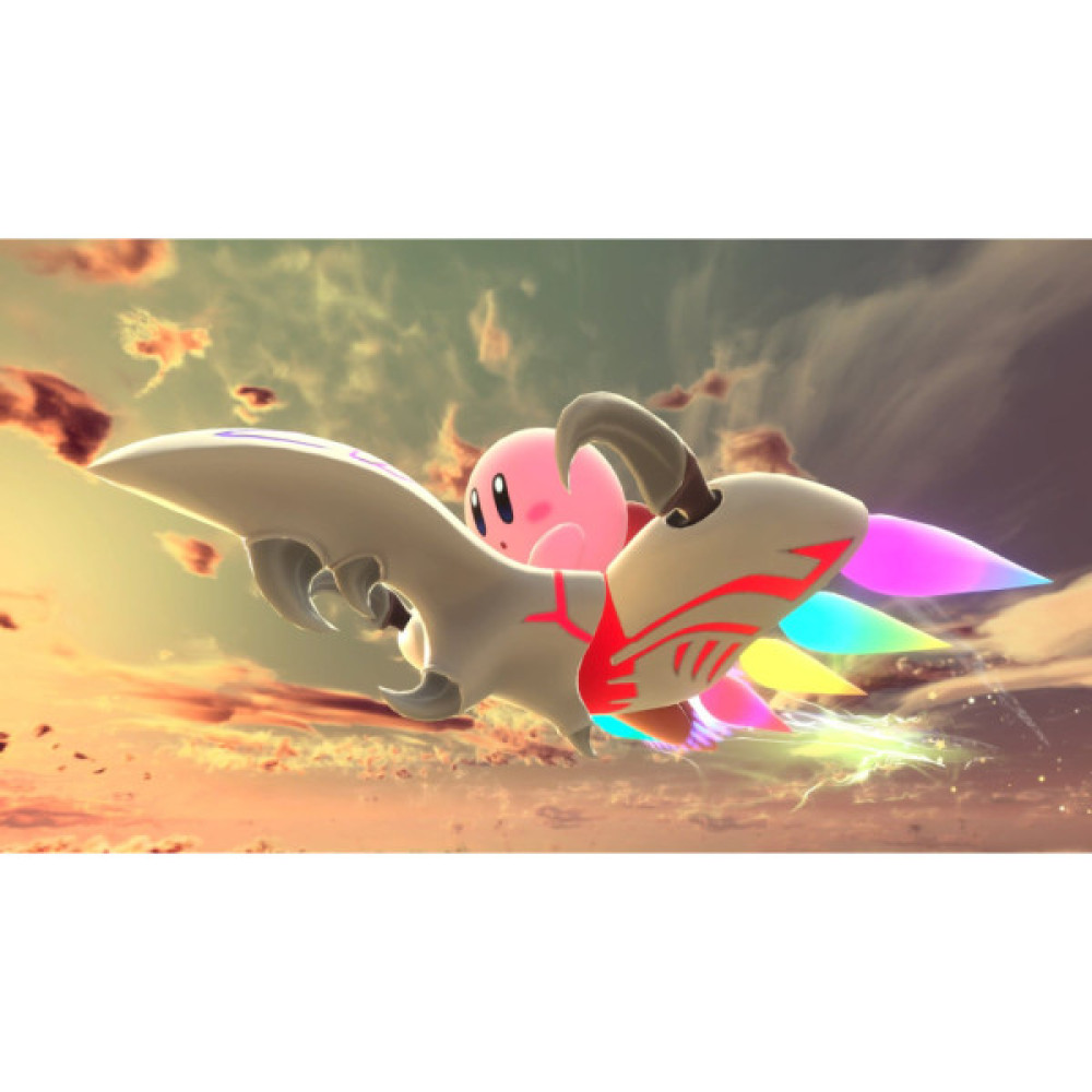 Гра Nintendo 2 KIRBY AIR RIDERS, картридж (0045496313142)