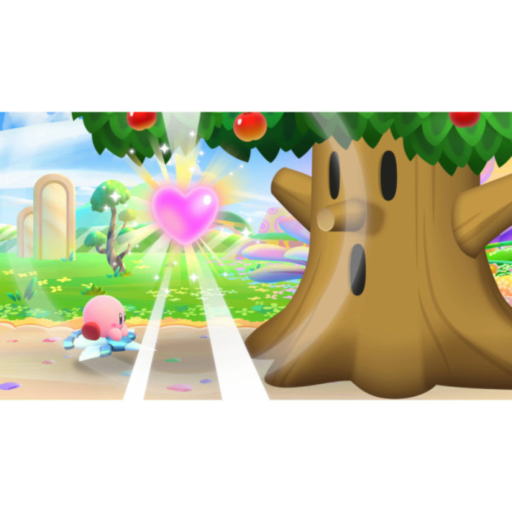 Гра Nintendo 2 KIRBY AIR RIDERS, картридж (0045496313142)