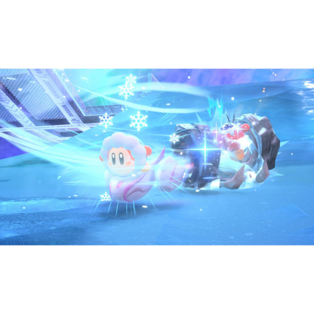 Гра Nintendo 2 KIRBY AIR RIDERS, картридж (0045496313142)