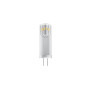 Лампочка Osram LED PIN20 CL 1,8W/827 12V G4 (4058075431966) Лампочка Osram LED PIN20 CL 1,8W/827 12V G4 (4058075431966)