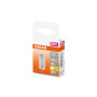 Лампочка Osram LED PIN20 CL 1,8W/827 12V G4 (4058075431966) Лампочка Osram LED PIN20 CL 1,8W/827 12V G4 (4058075431966)