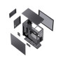 Корпус для ПК JONSBO D41 MESH Black