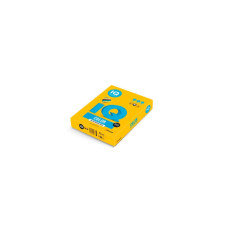Папір IQ Color A4 80 г/м2 500с, yellow sunny (SY40/A4/80/IQ)