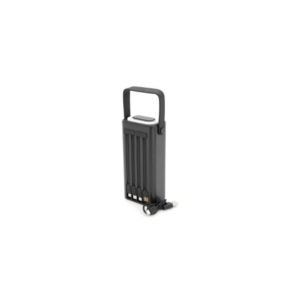 Батарея універсальна ACL 30000mAh, 22.5W, USB/Micro/Type-C/Lighting, Flashlight (PW-112)