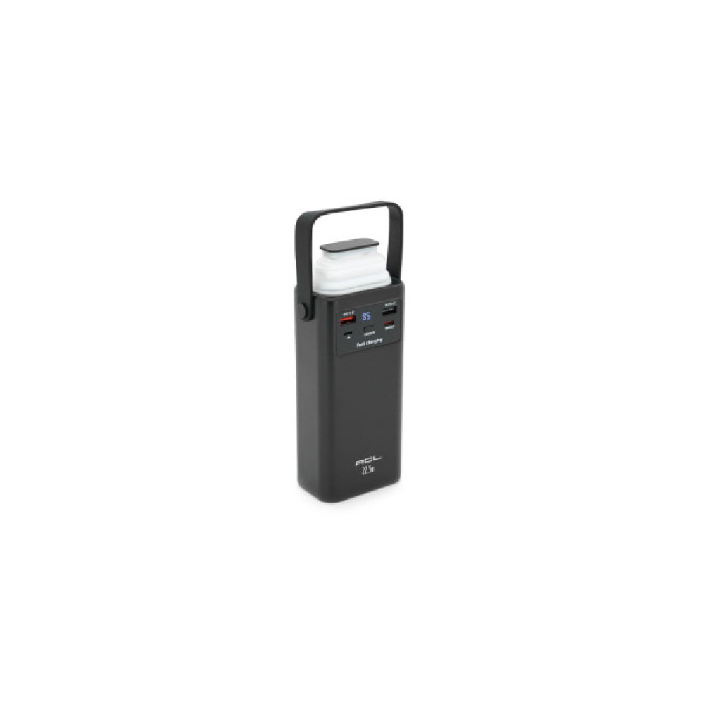 Батарея універсальна ACL 30000mAh, 22.5W, USB/Micro/Type-C/Lighting, Flashlight (PW-112)