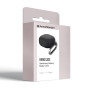 Чохол для навушників Armorstandart Hang Case For Samsung Galaxy Buds Core Black (ARM88041)