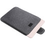 Чохол до ноутбука Gmakin 14 Macbook Pro, Dark Gray (GM56-14) Чохол до ноутбука Gmakin 14 Macbook Pro, Dark Gray (GM56-14)