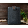 Чохол до ноутбука Gmakin 14 Macbook Pro, Dark Gray (GM56-14) Чохол до ноутбука Gmakin 14 Macbook Pro, Dark Gray (GM56-14)