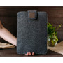 Чохол до ноутбука Gmakin 14 Macbook Pro, Dark Gray (GM56-14) Чохол до ноутбука Gmakin 14 Macbook Pro, Dark Gray (GM56-14)