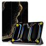 Чохол до планшета BeCover Smart Case Apple iPad Pro 11" M4 2024 Black Abstraction (711630) Чохол до планшета BeCover Smart Case Apple iPad Pro 11" M4 2024 Black Abstraction (711630)