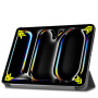 Чохол до планшета BeCover Smart Case Apple iPad Pro 11" M4 2024 Black Abstraction (711630) Чохол до планшета BeCover Smart Case Apple iPad Pro 11" M4 2024 Black Abstraction (711630)
