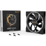 Кулер до корпусу Be quiet! Light Wings 140mm PWM (BL074) Кулер до корпусу Be quiet! Light Wings 140mm PWM (BL074)