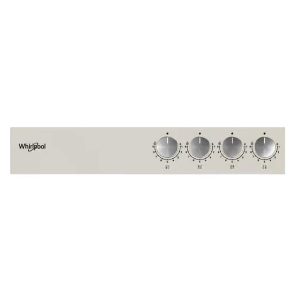Варочна поверхня Whirlpool GOFL629S