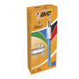 Ручка масляна Bic 4 в 1 Colours Shine Blue, голубая (bc982874) Ручка масляна Bic 4 в 1 Colours Shine Blue, голубая (bc982874)