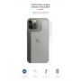 Плівка захисна Armorstandart back side Apple iPhone 12 Pro Max Carbone Transparent (ARM61073) Плівка захисна Armorstandart back side Apple iPhone 12 Pro Max Carbone Transparent (ARM61073)