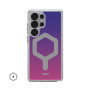 Чохол до мобільного телефона UAG Samsung Galaxy S25 Ultra Plyo with Magnet Purple/Pink Ombre (214486114995) Чохол до мобільного телефона UAG Samsung Galaxy S25 Ultra Plyo with Magnet Purple/Pink Ombre (214486114995)