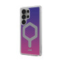 Чохол до мобільного телефона UAG Samsung Galaxy S25 Ultra Plyo with Magnet Purple/Pink Ombre (214486114995) Чохол до мобільного телефона UAG Samsung Galaxy S25 Ultra Plyo with Magnet Purple/Pink Ombre (214486114995)