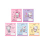 Зошит Kite Hello Kitty, 12 аркушів, клітинка (HK25-232-1) Зошит Kite Hello Kitty, 12 аркушів, клітинка (HK25-232-1)