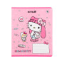 Зошит Kite Hello Kitty, 12 аркушів, клітинка (HK25-232-1) Зошит Kite Hello Kitty, 12 аркушів, клітинка (HK25-232-1)