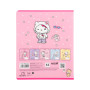 Зошит Kite Hello Kitty, 12 аркушів, клітинка (HK25-232-1) Зошит Kite Hello Kitty, 12 аркушів, клітинка (HK25-232-1)