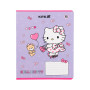 Зошит Kite Hello Kitty, 12 аркушів, клітинка (HK25-232-1) Зошит Kite Hello Kitty, 12 аркушів, клітинка (HK25-232-1)