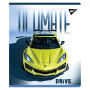 Зошит Yes Ultimate drive 12 аркушів лінія (767513) Зошит Yes Ultimate drive 12 аркушів лінія (767513)