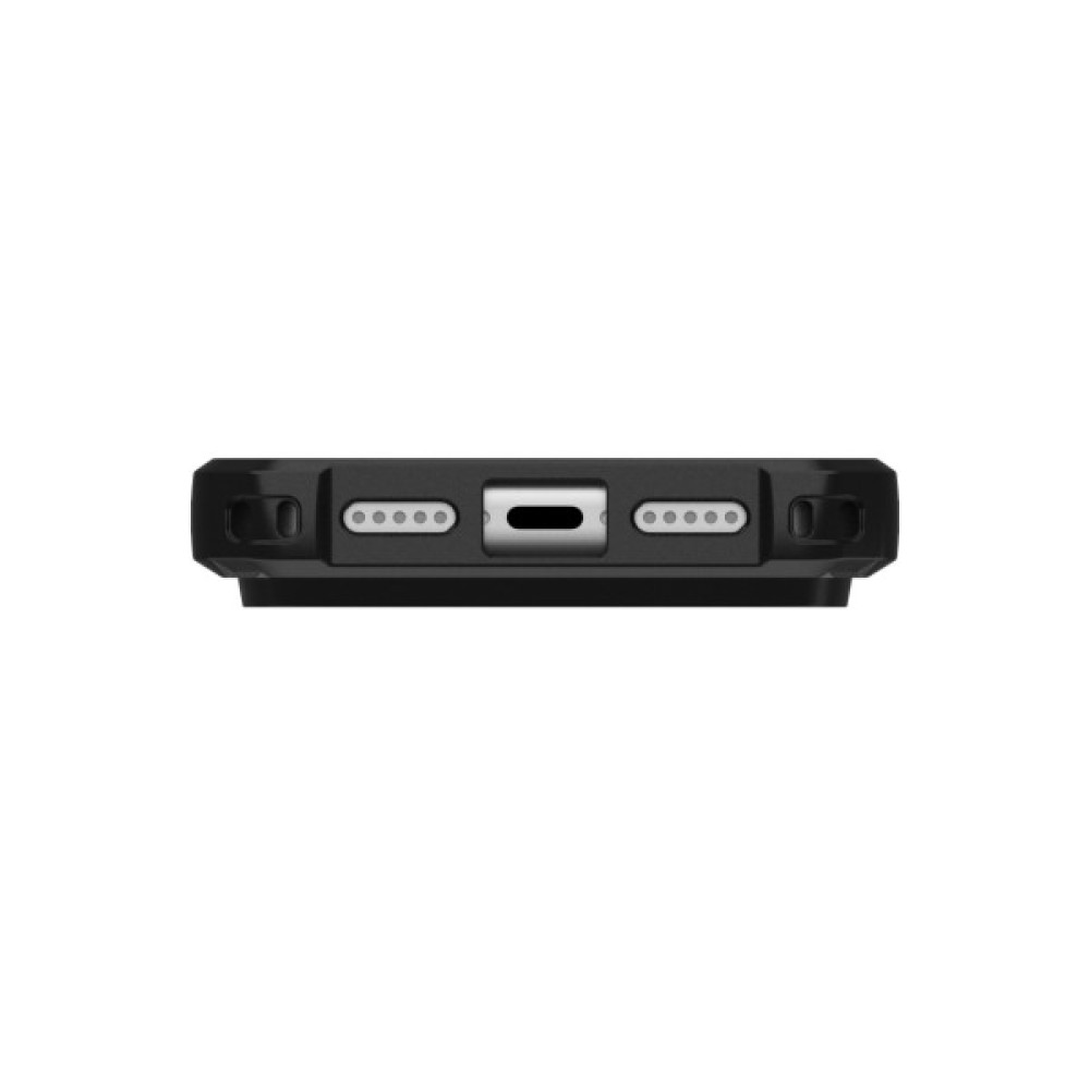 Чохол до мобільного телефона UAG iPhone 17 Pro Pathfinder Clear MagSafe Ash/Black (114551113140) Чохол до мобільного телефона UAG iPhone 17 Pro Pathfinder Clear MagSafe Ash/Black (114551113140)
