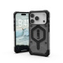 Чохол до мобільного телефона UAG iPhone 17 Pro Pathfinder Clear MagSafe Ash/Black (114551113140) Чохол до мобільного телефона UAG iPhone 17 Pro Pathfinder Clear MagSafe Ash/Black (114551113140)