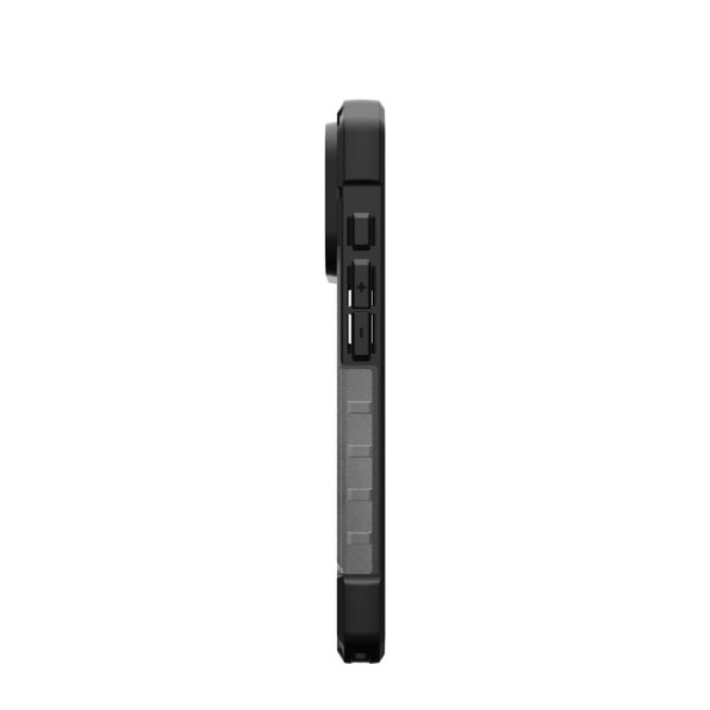 Чохол до мобільного телефона UAG iPhone 17 Pro Pathfinder Clear MagSafe Ash/Black (114551113140) Чохол до мобільного телефона UAG iPhone 17 Pro Pathfinder Clear MagSafe Ash/Black (114551113140)