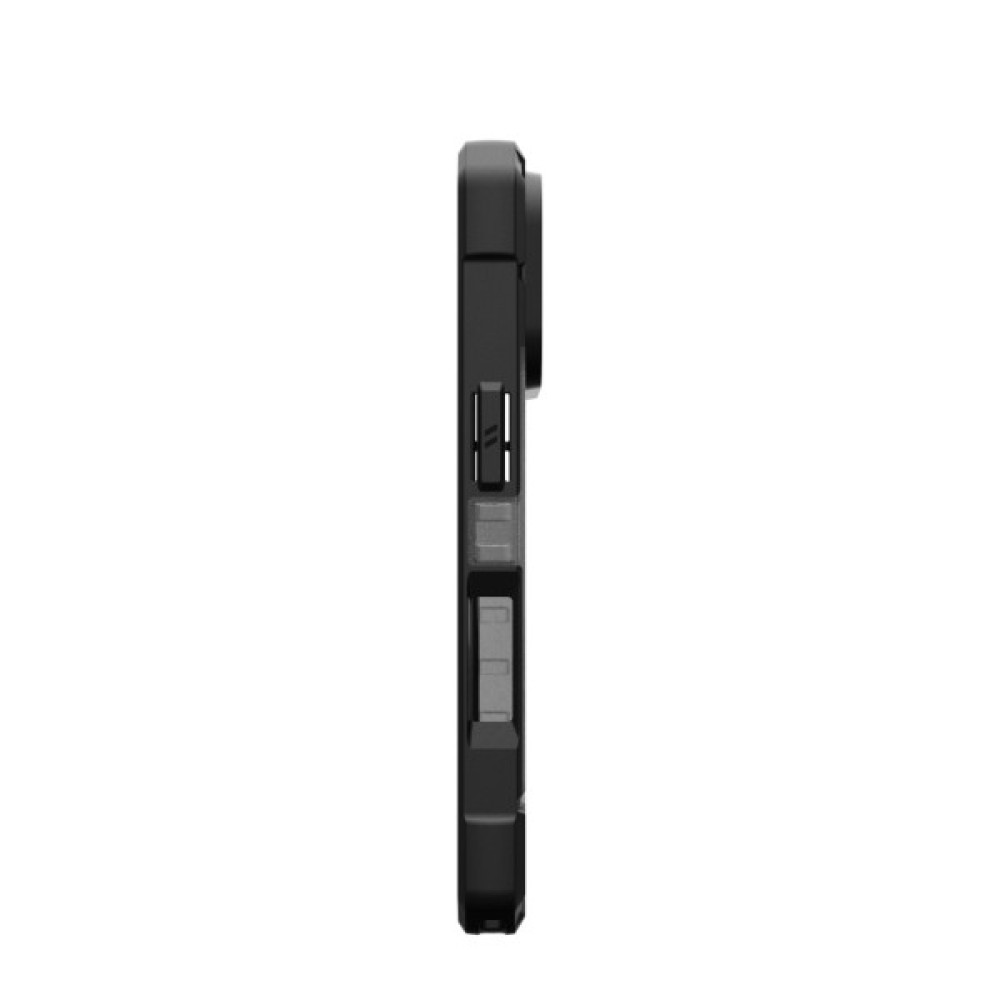 Чохол до мобільного телефона UAG iPhone 17 Pro Pathfinder Clear MagSafe Ash/Black (114551113140) Чохол до мобільного телефона UAG iPhone 17 Pro Pathfinder Clear MagSafe Ash/Black (114551113140)