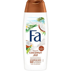 Гель для душу Fa Coconut Milk 250 мл (5410091767204) Гель для душу Fa Coconut Milk 250 мл (5410091767204)