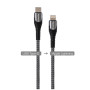 Дата кабель USB-C to Lightning 1.0m ColorWay (CW-CBPDCL033-GR) Дата кабель USB-C to Lightning 1.0m ColorWay (CW-CBPDCL033-GR)