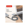 Дата кабель USB-C to Lightning 1.0m ColorWay (CW-CBPDCL033-GR) Дата кабель USB-C to Lightning 1.0m ColorWay (CW-CBPDCL033-GR)