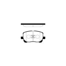 Гальмівні колодки HI-Q SP1373