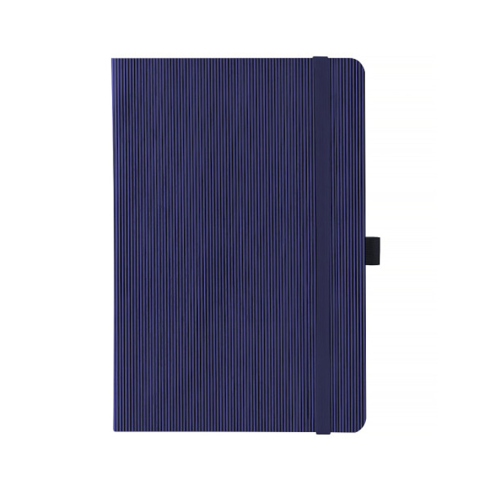 Тижневик Axent датований 2026 Grand Lines 195х255, синій (8531-26-02-A)