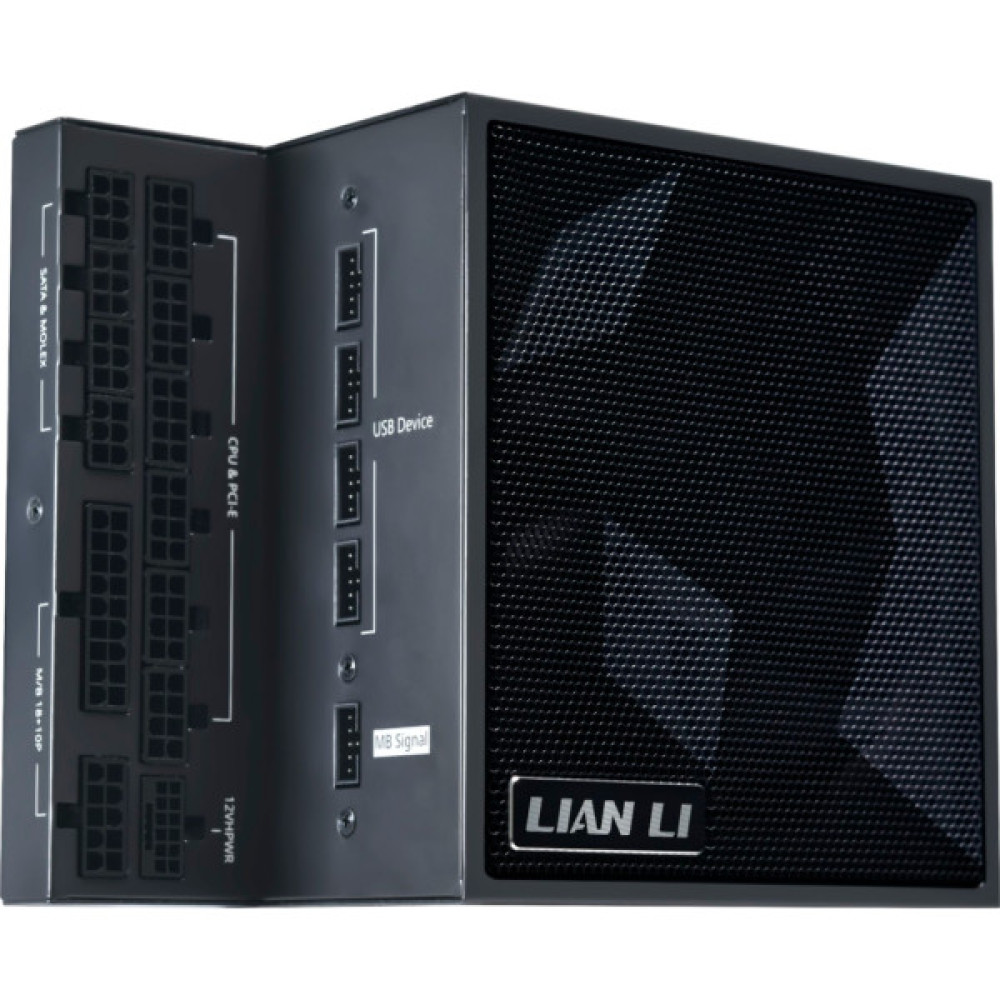 Блок живлення Lian Li 850W EDGE850 (G9P.EG0850.BE00.EU)