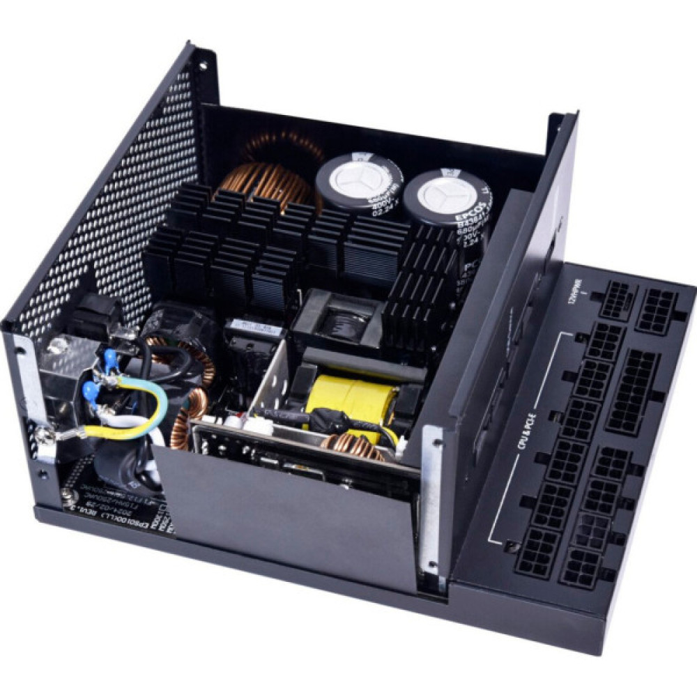 Блок живлення Lian Li 850W EDGE850 (G9P.EG0850.BE00.EU)