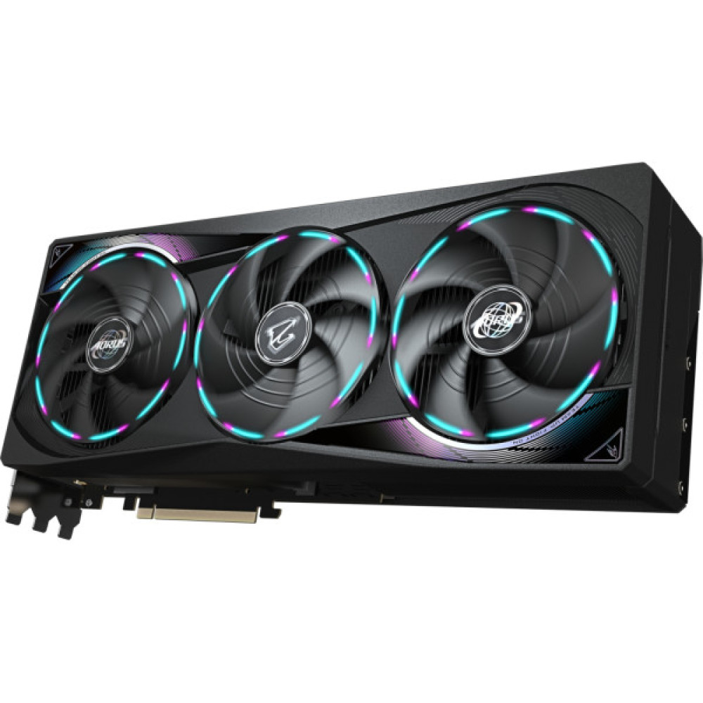 Відеокарта GIGABYTE GeForce RTX5080 16GB MASTER (GV-N5080AORUS M-16GD)