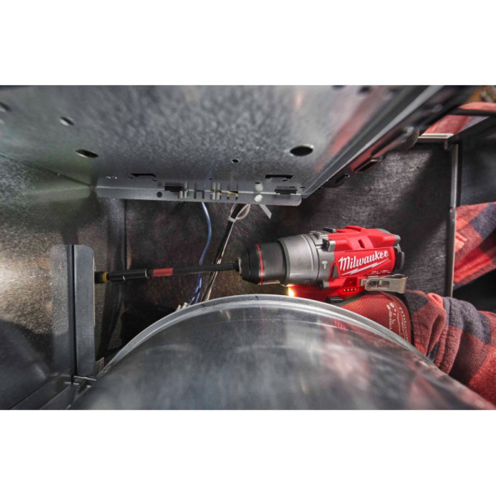 Набір із двох акумуляторних інструментів Milwaukee M12 FPP2A2-402X шурупокрут-дриль M12 FPD2-0 гвинтоверт M12 FID2-0 акб М12 2х4А·год ЗП C12C кейс