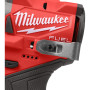 Набір із двох акумуляторних інструментів Milwaukee M12 FPP2A2-402X шурупокрут-дриль M12 FPD2-0 гвинтоверт M12 FID2-0 акб М12 2х4А·год ЗП C12C кейс
