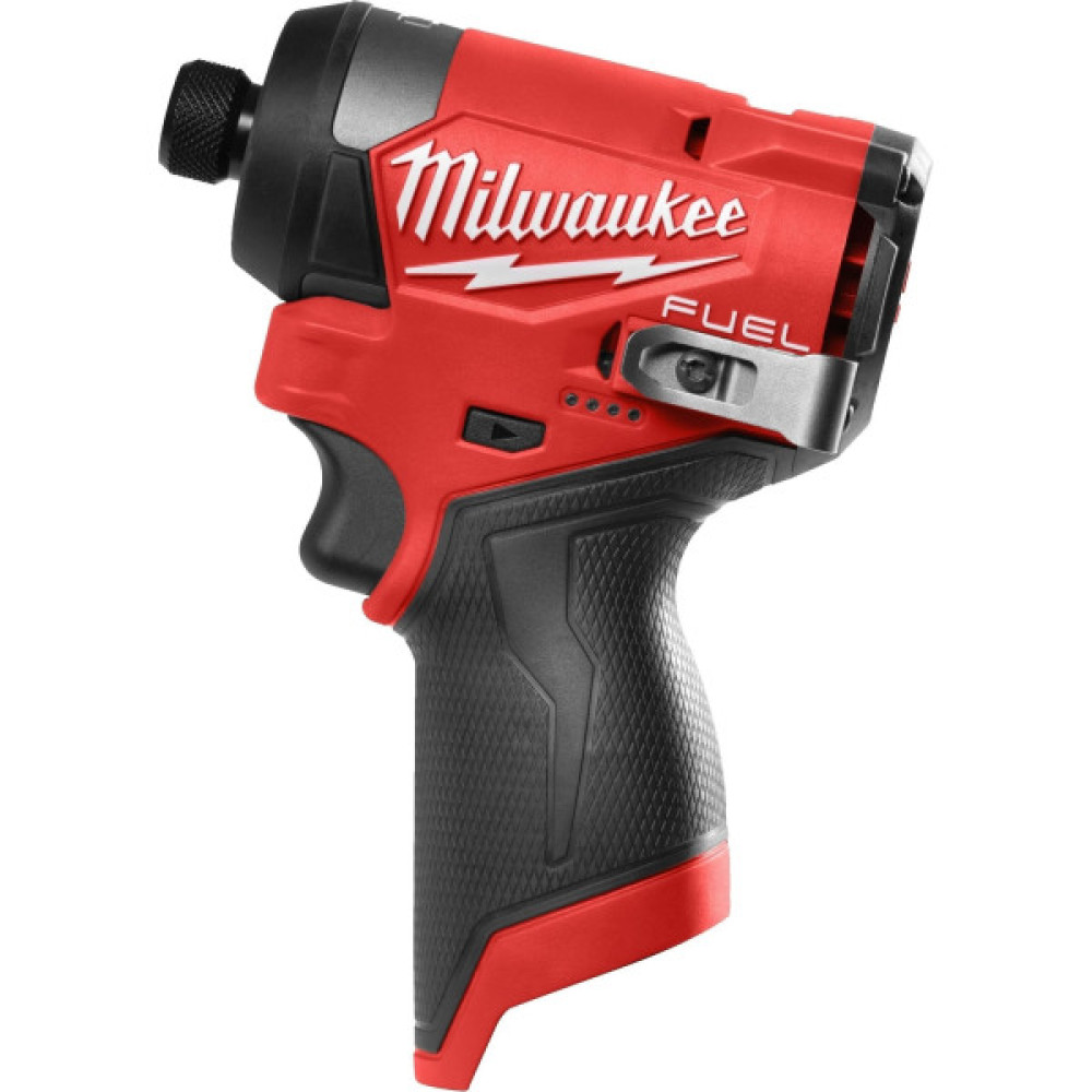 Набір із двох акумуляторних інструментів Milwaukee M12 FPP2A2-402X шурупокрут-дриль M12 FPD2-0 гвинтоверт M12 FID2-0 акб М12 2х4А·год ЗП C12C кейс