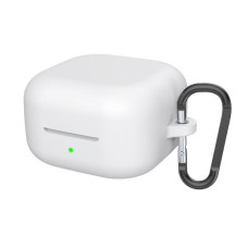 Чохол для навушників BeCover Silicon для Samsung Galaxy Buds 4 / 4 Pro White (715884)