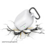 Чохол для навушників BeCover Silicon для Samsung Galaxy Buds 4 / 4 Pro White (715884)