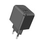 Зарядний пристрій HOCO CS11A USB 10.5W black (6942007603546)